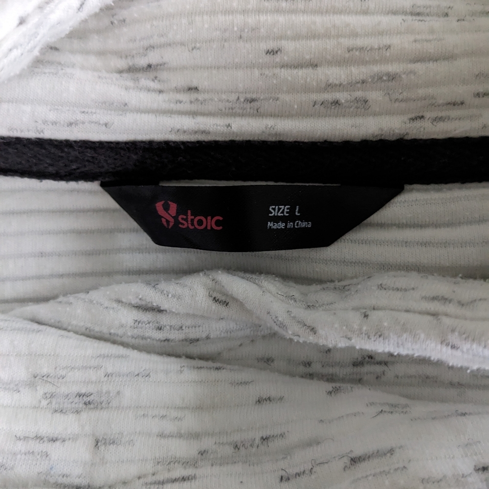 Stoic Ottoman Rib Pullover - Picture 5 of 9